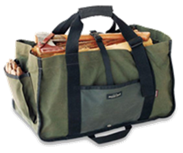 ログキャリーバッグ