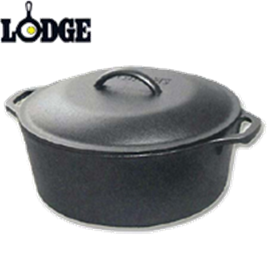 ロッジ社のダッチオーブン