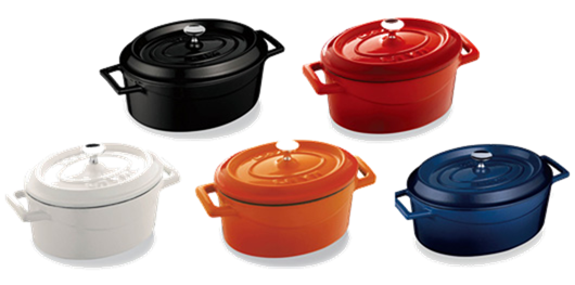 オーバルココット